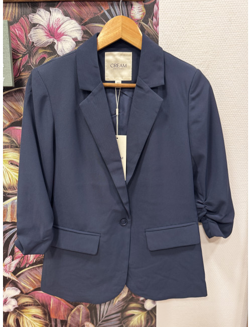 Blazer COCAMIA navy Cream