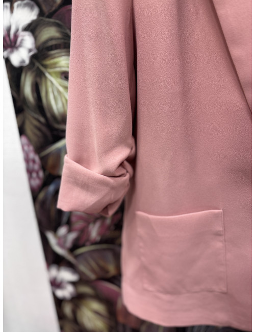 Blazer COCAMIA blush Cream