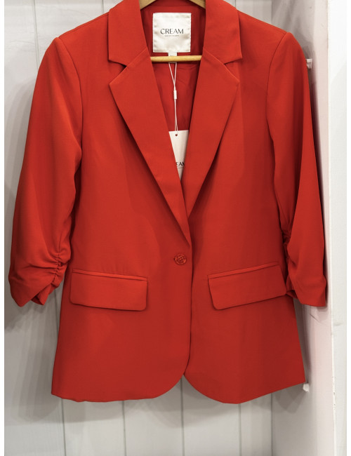 Blazer COCAMIA paprika Cream