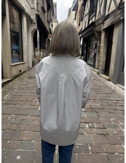 Chemise RABEA ZENIKA Msch Copenhagen