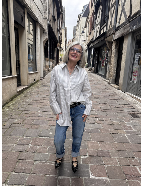 Chemise RABEA ZENIKA Msch Copenhagen