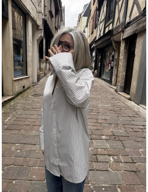 Chemise RABEA ZENIKA Msch Copenhagen