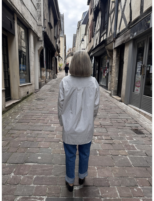 Chemise RABEA ZENIKA Msch Copenhagen