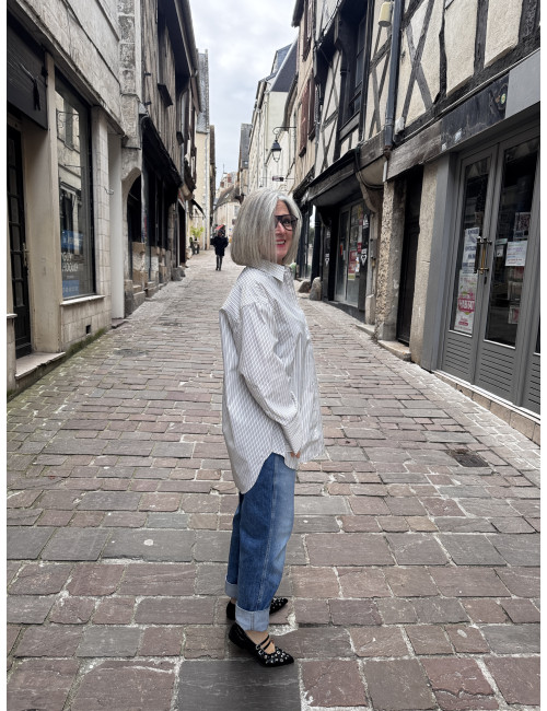 Chemise RABEA ZENIKA Msch Copenhagen