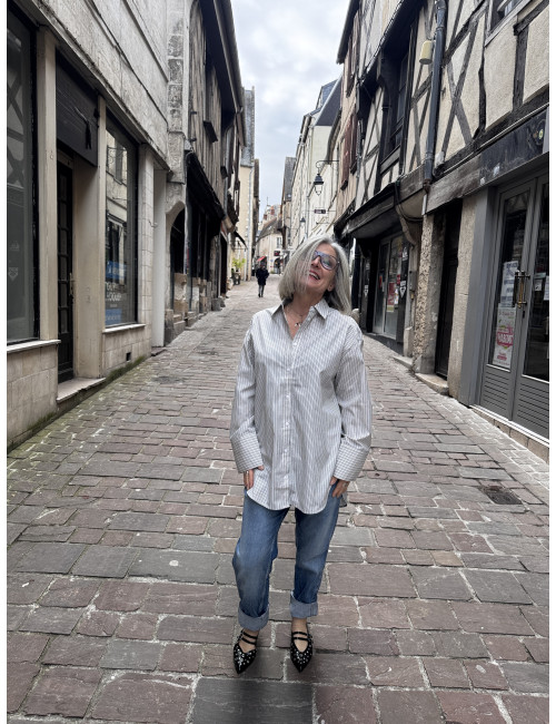 Chemise RABEA ZENIKA Msch Copenhagen