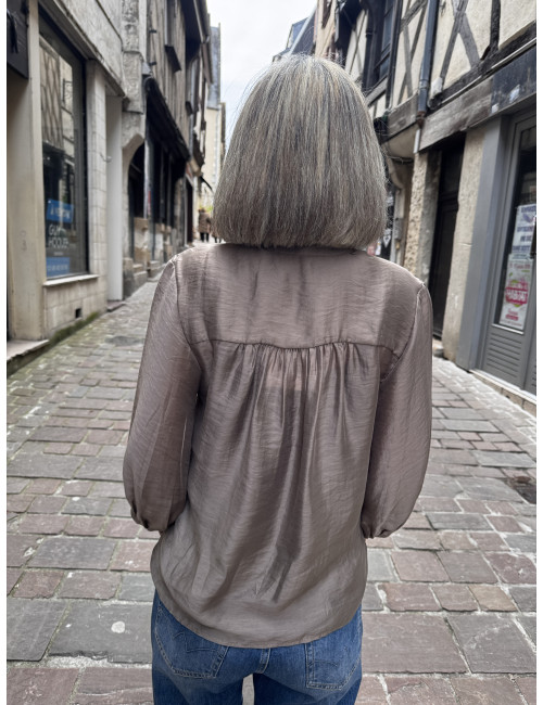 Blouse RAMONA RIKKELIA Msch Copenhagen