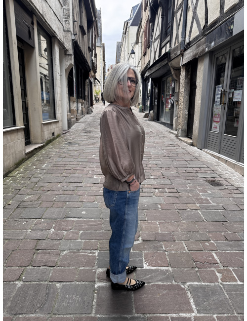 Blouse RAMONA RIKKELIA Msch Copenhagen