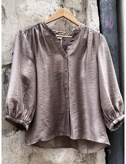 Blouse RAMONA RIKKELIA Msch Copenhagen