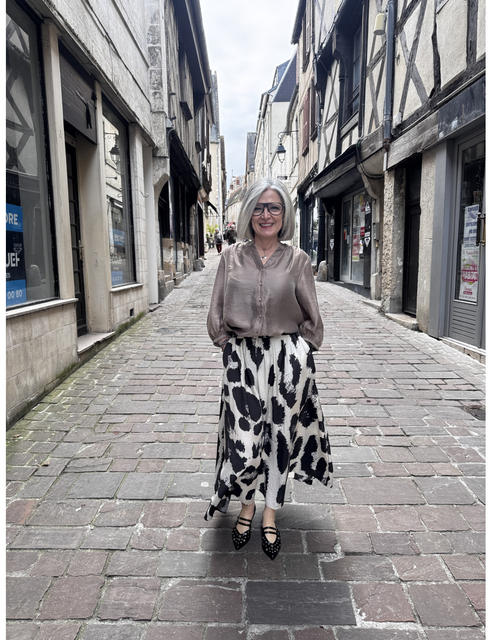 jupe KARALIE JUSIA Msch Copenhagen