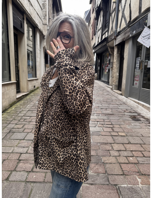 Veste SAHARA leo Hod