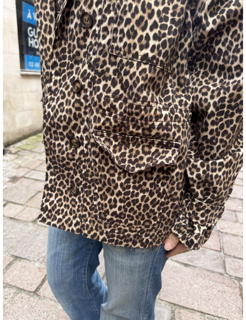 Veste SAHARA leo Hod