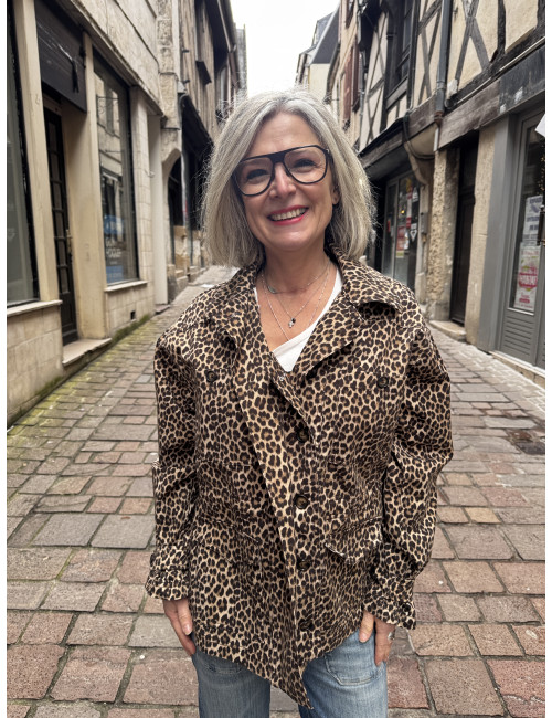 Veste SAHARA leo Hod