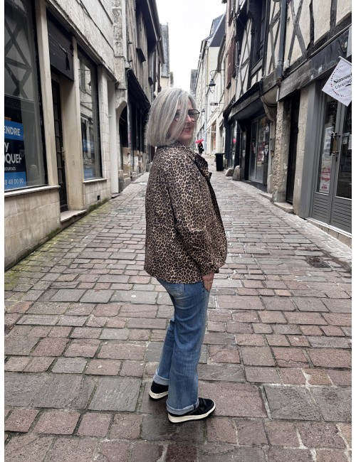 Veste SAHARA leo Hod