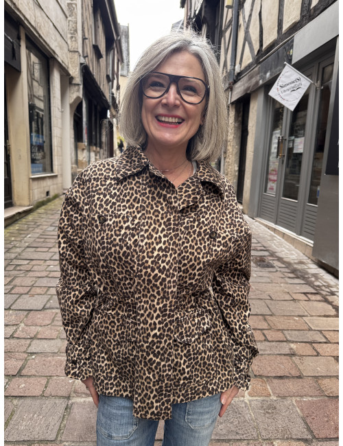 Veste SAHARA leo Hod