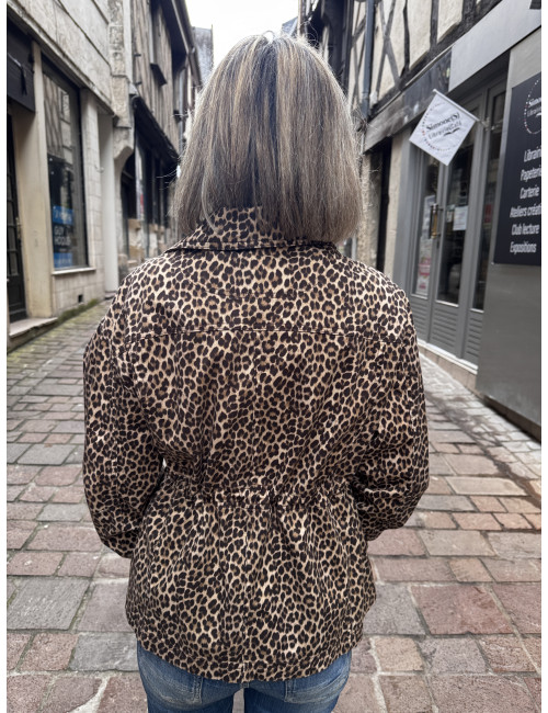 Veste SAHARA leo Hod