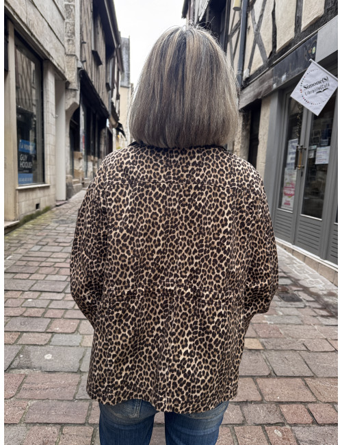 Veste SAHARA leo Hod