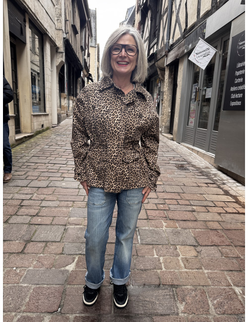 Veste SAHARA leo Hod