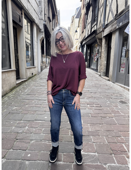 Jeans 400/17 regular Le Temps Des Cerises