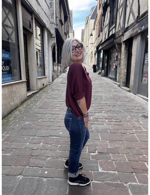 Jeans 400/17 regular Le Temps Des Cerises
