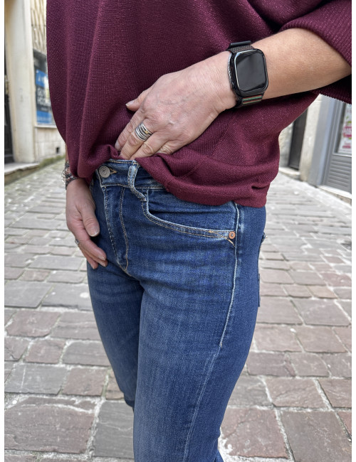 Jeans 400/17 regular Le Temps Des Cerises