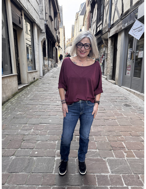 Jeans 400/17 regular Le Temps Des Cerises