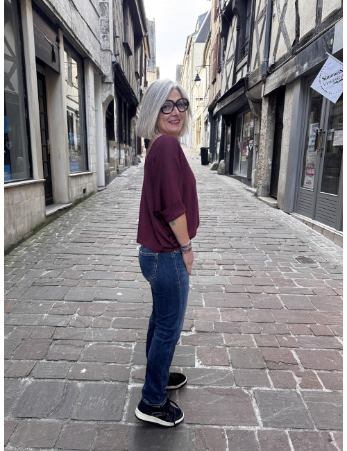 Jeans 400/17 regular Le Temps Des Cerises