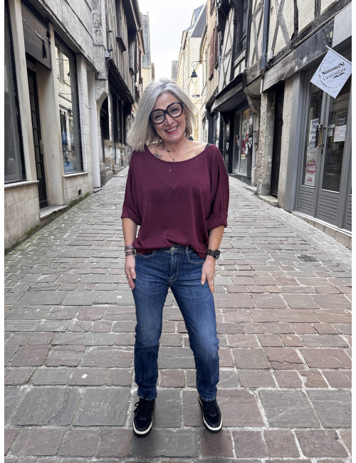 Jeans 400/17 regular Le Temps Des Cerises
