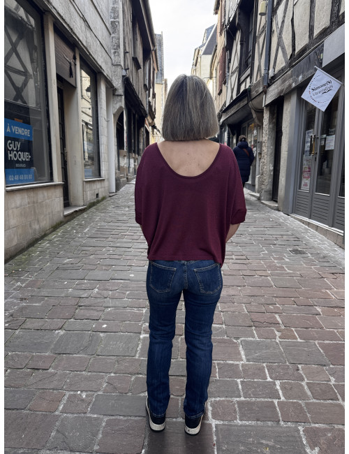 Jeans 400/17 regular Le Temps Des Cerises