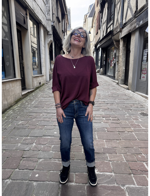 Pull BUCKLEY chataigne karma koma