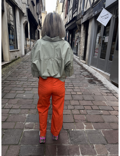 Pantalon Cambridge Tangerine Hod