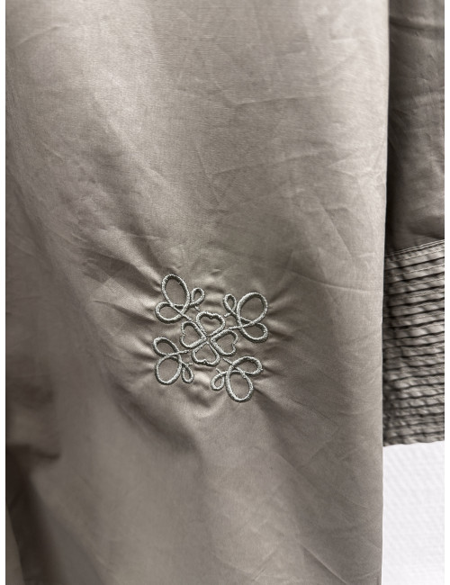 Chemise NINA kaki Ma Petite Capsule