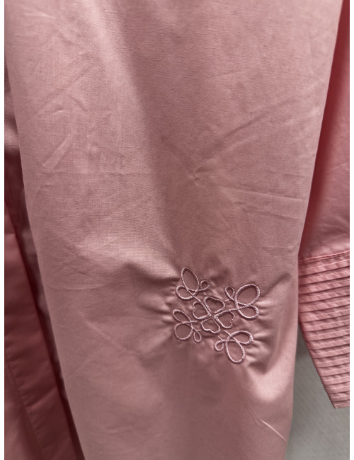 Chemise NINA BARBE rose Ma Petite Capsule
