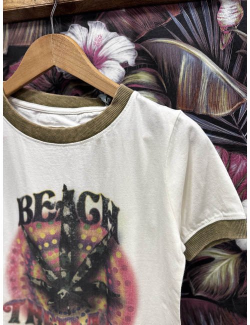 Tee shirt PEARL milk One Tee