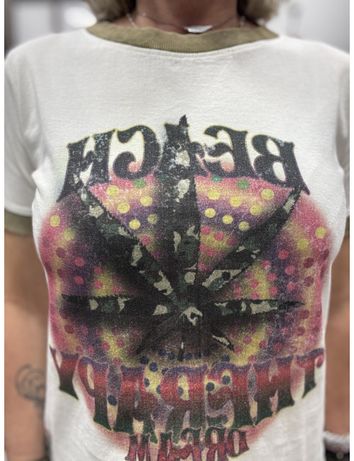 Tee shirt PEARL milk One Tee