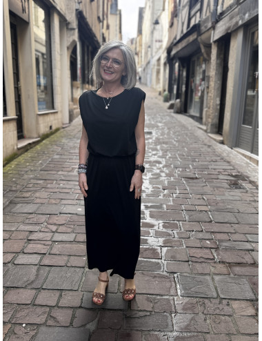 Robe APPLE black Karma koma