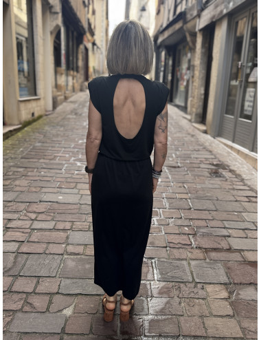 Robe APPLE black Karma koma