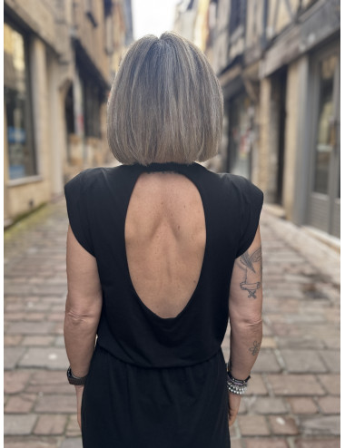 Robe APPLE black Karma koma