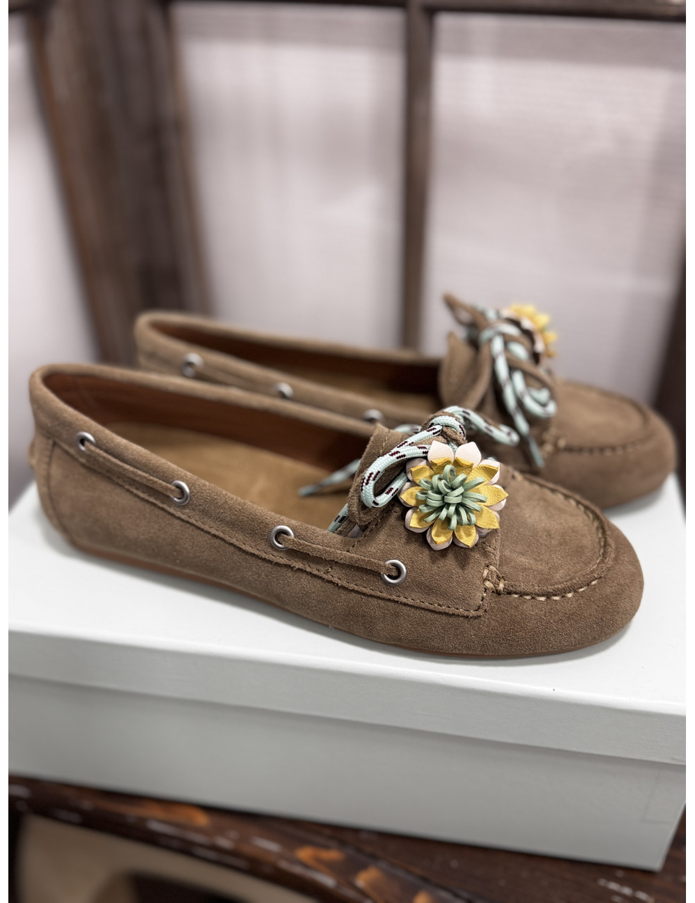 Mocassins TANA Bibi Lou