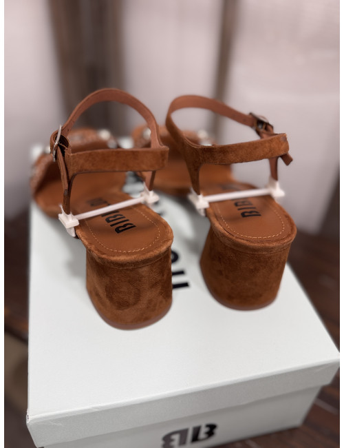 Nu pieds VIVIENNE Bibi Lou