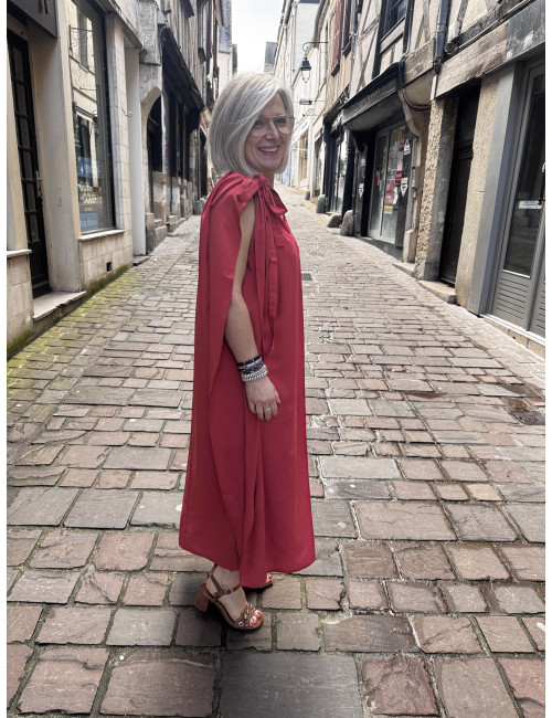 Robe CHARLOTTE tabasco karma Koma