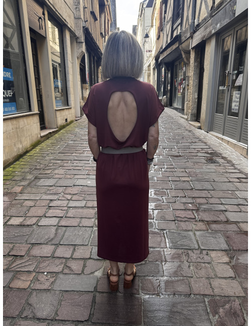 Robe LINKIN chataigne Karma Koma
