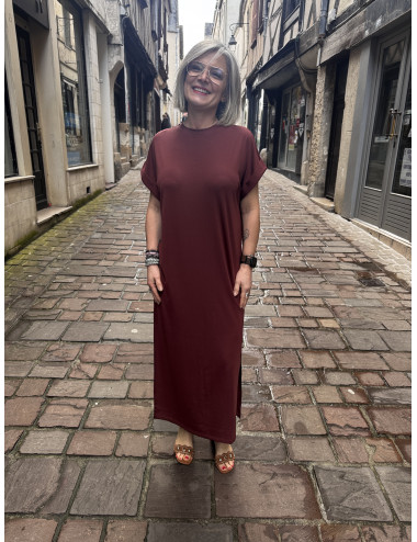 Robe LINKIN chataigne Karma Koma