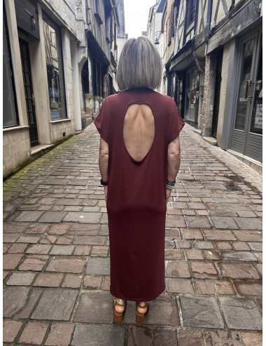 Robe LINKIN chataigne Karma Koma