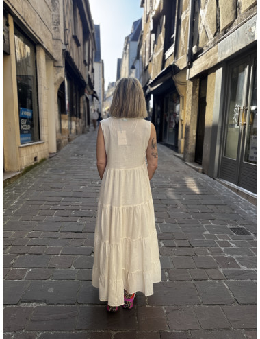 Robe perroquet Lola Casademunt