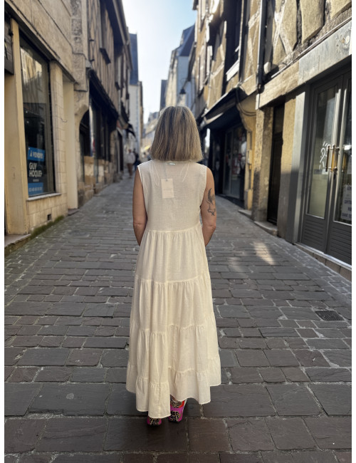 Robe perroquet Lola Casademunt