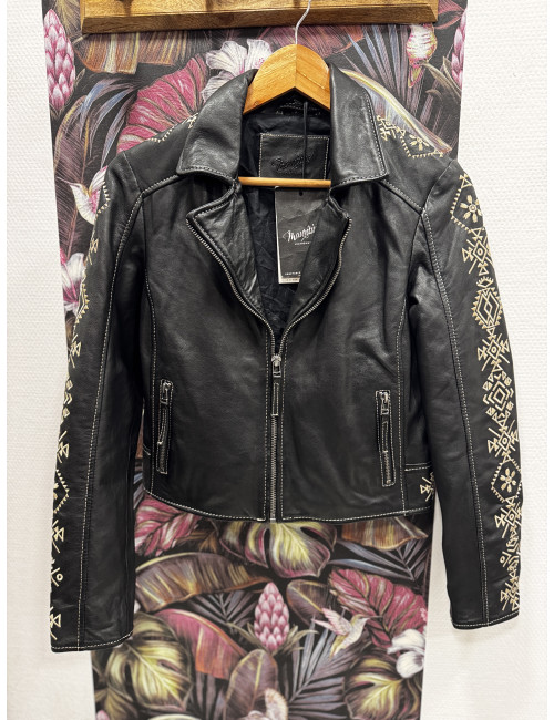 Perfecto cuir CORASCHON