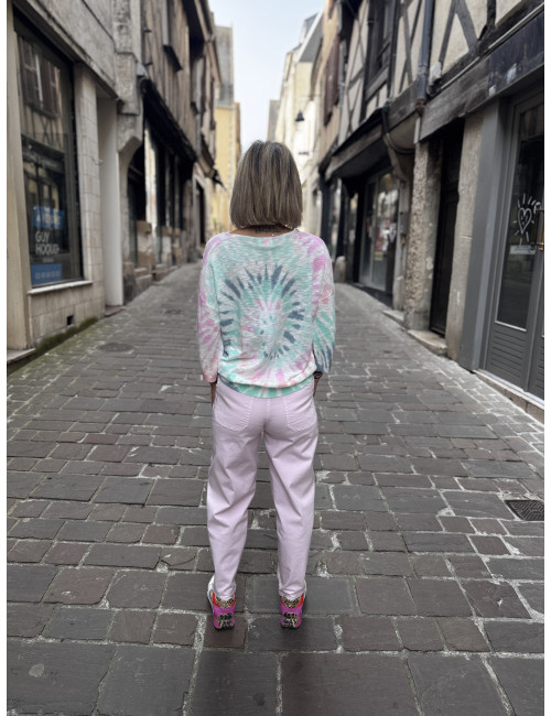 Pantalon JEMMA candy Labdip