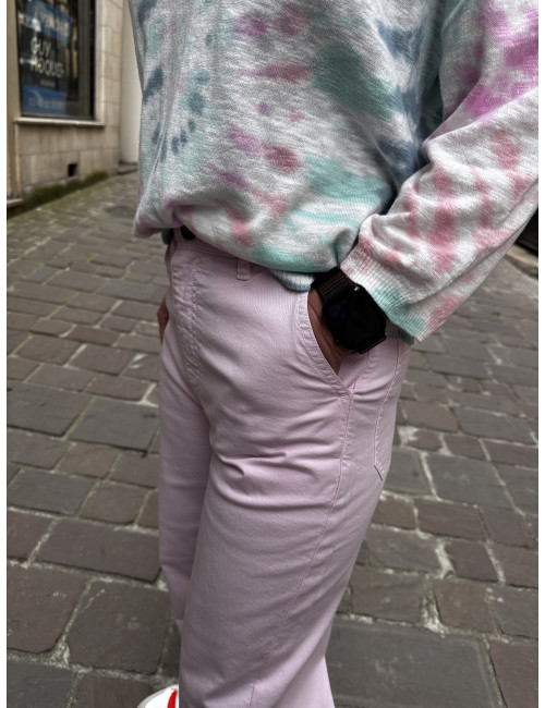 Pantalon JEMMA candy Labdip
