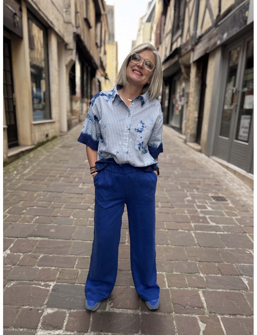 Pantalon NAPA outre mer Labdip