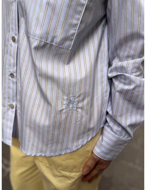 Chemise KELYA boogie stripe Hod